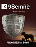 Teologia Biblic¿ (Biblical Theology) | 9Marks Romanian Journal (9Semne)