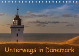 Unterwegs in Dänemark (Tischkalender 2020 DIN A5 quer)