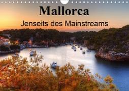 Mallorca - Jenseits des Mainstreams (Wandkalender 2020 DIN A4 quer)