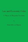 Law and Economic Order