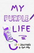 My Purple Life: Color Journals