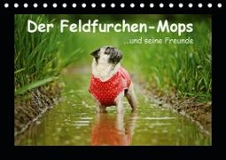 Der Feldfurchen-Mops (Tischkalender 2020 DIN A5 quer)