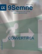 Convertirea (Conversion) | 9Marks Romanian Journal (9Semne)