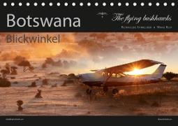 Botswana Blickwinkel 2020 (Tischkalender 2020 DIN A5 quer)