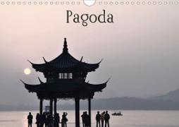 Pagoda (Wandkalender 2020 DIN A4 quer)