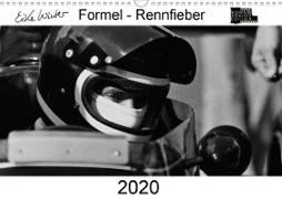 Formel - Rennfieber (Wandkalender 2020 DIN A3 quer)