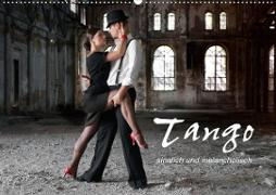 Tango - sinnlich und melancholisch (Wandkalender 2020 DIN A2 quer)