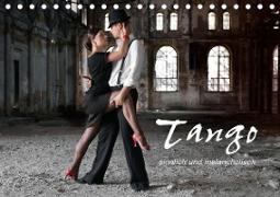 Tango - sinnlich und melancholisch (Tischkalender 2020 DIN A5 quer)
