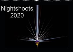 Nightshoots (Wandkalender 2020 DIN A2 quer)