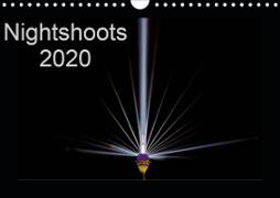 Nightshoots (Wandkalender 2020 DIN A4 quer)