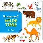 Wo leben wir? Wilde Tiere¹