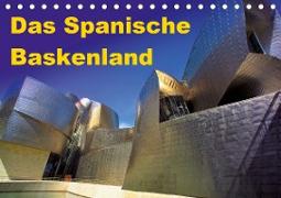 Das Spanische Baskenland (Tischkalender 2020 DIN A5 quer)