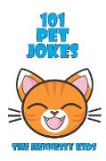 101 Pet Jokes