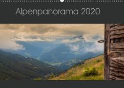 Alpenpanorama 2020 (Wandkalender 2020 DIN A2 quer)