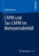 CAPM und Tax-CAPM im Mehrperiodenfall