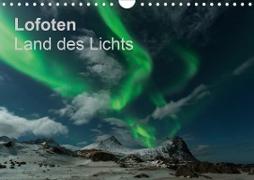 Lofoten Land des LichtsCH-Version (Wandkalender 2020 DIN A4 quer)