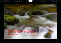 The Black Forest - UK Version (Wall Calendar 2020 DIN A4 Landscape)