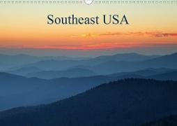 Southeast USA (Wall Calendar 2020 DIN A3 Landscape)