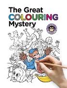 The Great Colouring Mystery