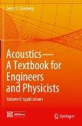 Acoustics-A Textbook for Engineers and Physicists