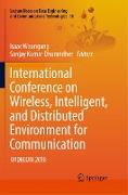 International Conference on Wireless, Intelligent, and Distributed Environment for Communication