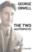George Orwell - The two masterpieces