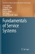 Fundamentals of Service Systems