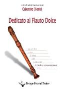 Dedicato al Flauto Dolce - Gli scambi tra le dita per soprano vol.2