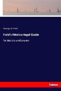 Field's Medico-legal Guide