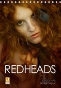 REDHEADS (Tischkalender 2020 DIN A5 hoch)