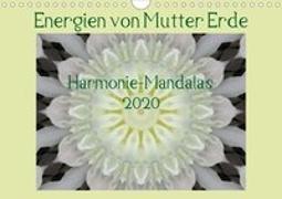 Energien von Mutter Erde (Wandkalender 2020 DIN A4 quer)