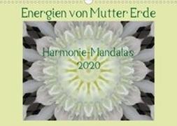 Energien von Mutter Erde (Wandkalender 2020 DIN A3 quer)