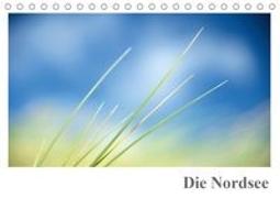 Die Nordsee (Tischkalender 2020 DIN A5 quer)