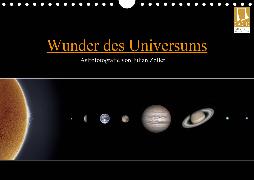 Wunder des Universums - Astrofotografie von Julian Zoller (Wandkalender 2020 DIN A4 quer)