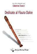 Dedicato al Flauto Dolce - I salti per soprano vol.2