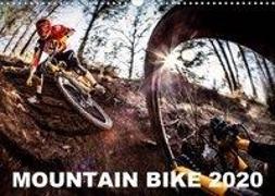 Mountain Bike 2020 by Stef. Candé (Wandkalender 2020 DIN A3 quer)