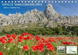 Serra de Tramuntana Mallorca (Tischkalender 2020 DIN A5 quer)