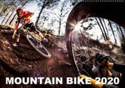Mountain Bike 2020 by Stef. Candé (Wandkalender 2020 DIN A2 quer)