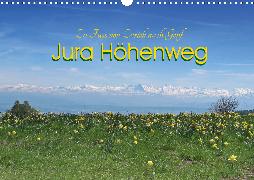 Jura Höhenweg 2020CH-Version (Wandkalender 2020 DIN A3 quer)