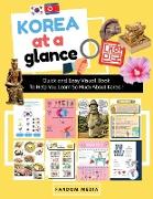 KOREA AT A GLANCE (FULL COLOR)