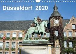 Düsseldorf 2020 (Wandkalender 2020 DIN A4 quer)