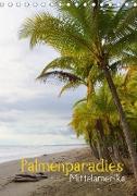 Palmenparadies - Mittelamerika (Tischkalender 2020 DIN A5 hoch)