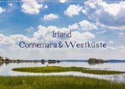 Irland - Connemara und Westküste (Wandkalender 2020 DIN A3 quer)