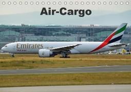 Air-Cargo (Tischkalender 2020 DIN A5 quer)