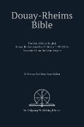 Douay-Rheims Bible: St. Polycarp Publishing House Edition