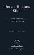 Douay-Rheims Bible: St. Polycarp Publishing House Edition