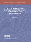 Recent Advances in Earthquake Geotechnical Engineering and Microzonation