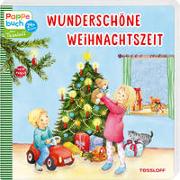 Pappebuch von Tessloff Wunderschöne Weihnachtszeit