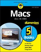 Macs All-In-One For Dummies