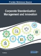 Corporate Standardization Management and Innovation